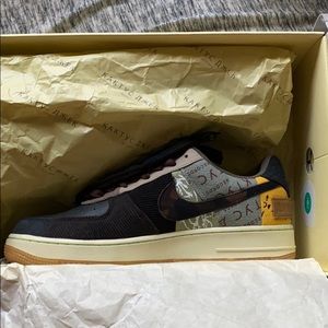 Travis Scott Af1 cactus jack
